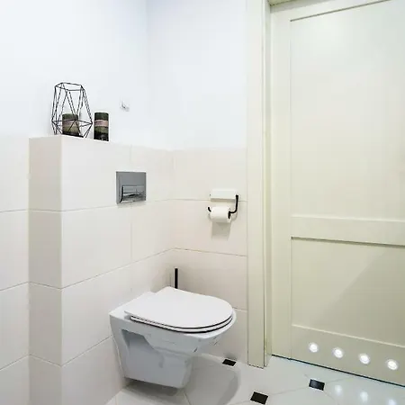 公寓 43 Z Widokiem Na Jezioro - 吉日茨科