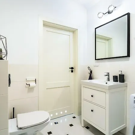 43 Z Widokiem Na Jezioro - 公寓