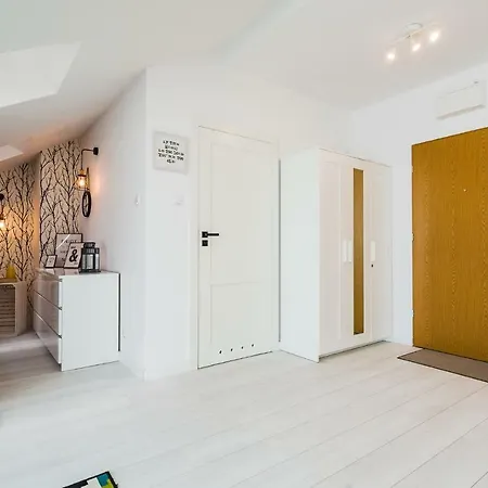 43 Z Widokiem Na Jezioro - 公寓