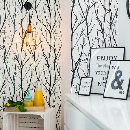 公寓 43 Z Widokiem Na Jezioro - *