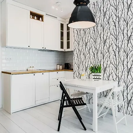 公寓 43 Z Widokiem Na Jezioro - *