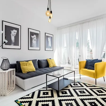 43 Z Widokiem Na Jezioro - * Gizycko