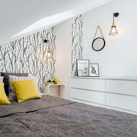 43 Z Widokiem Na Jezioro - 公寓 *