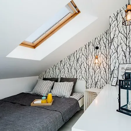 43 Z Widokiem Na Jezioro - 公寓