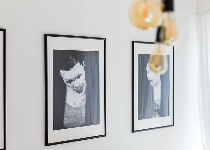 43 Z Widokiem Na Jezioro - Apartment Gizycko