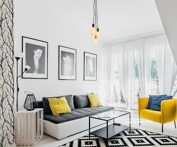 43 Z Widokiem Na Jezioro - Apartment Gizycko